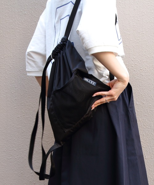 セール】JULY NINE/ジュライナイン ナップサック KNAP SACK