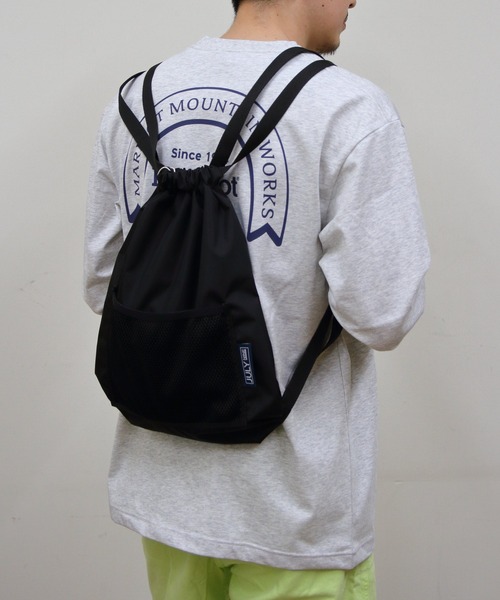 セール】JULY NINE/ジュライナイン ナップサック KNAP SACK（バック