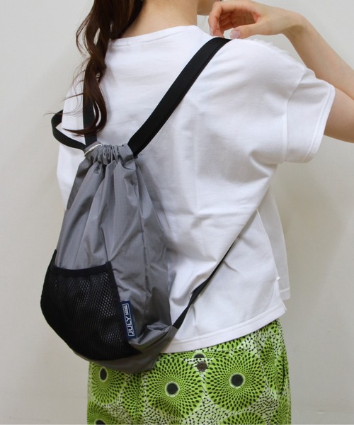 セール】JULY NINE/ジュライナイン ナップサック KNAP SACK（バック