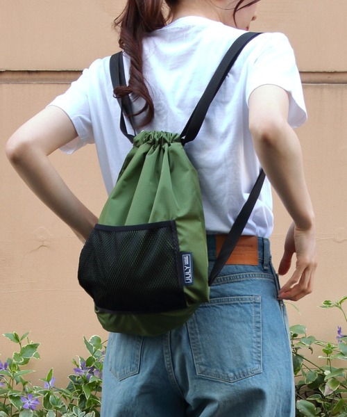 セール】JULY NINE/ジュライナイン ナップサック KNAP SACK（バック