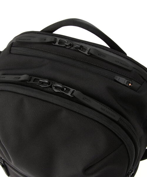 Aer（エアー）の「Aer（エアー）City Pack Pro 2 AER-21060（バックパック/リュック・メンズ・ブラック・F）」の14枚目の写真