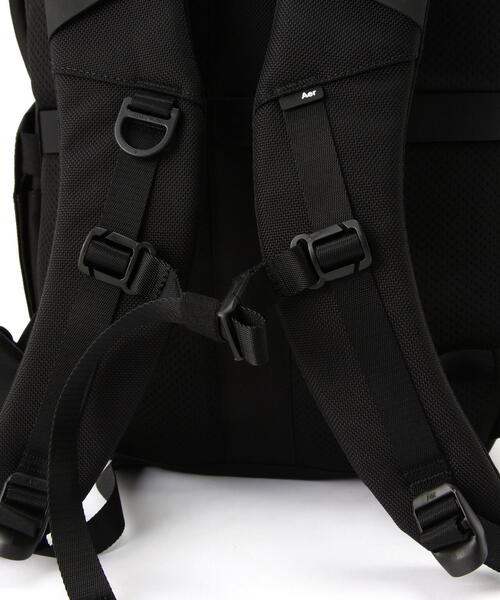 Aer（エアー）の「Aer（エアー）City Pack Pro 2 AER-21060（バックパック/リュック・メンズ・ブラック・F）」の20枚目の写真