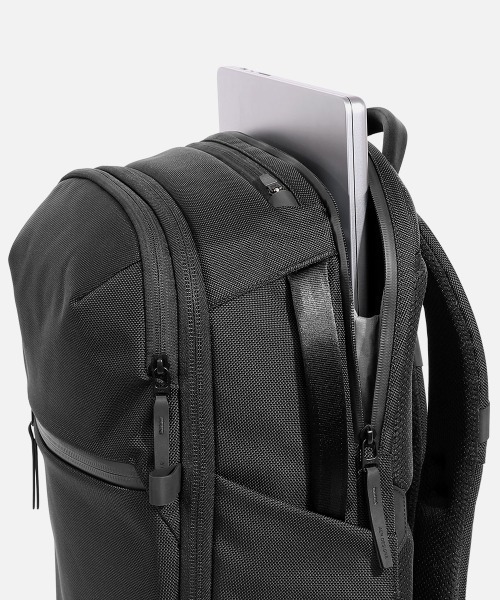 Aer（エアー）の「Aer（エアー）City Pack Pro 2 AER-21060（バックパック/リュック・メンズ・ブラック・F）」の9枚目の写真