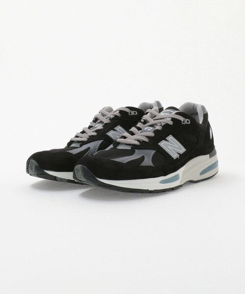 ニューバランス　Ｕ991BK2 New Balance U991BK2 BLACK （ニューバランス U991BK2-ブラック