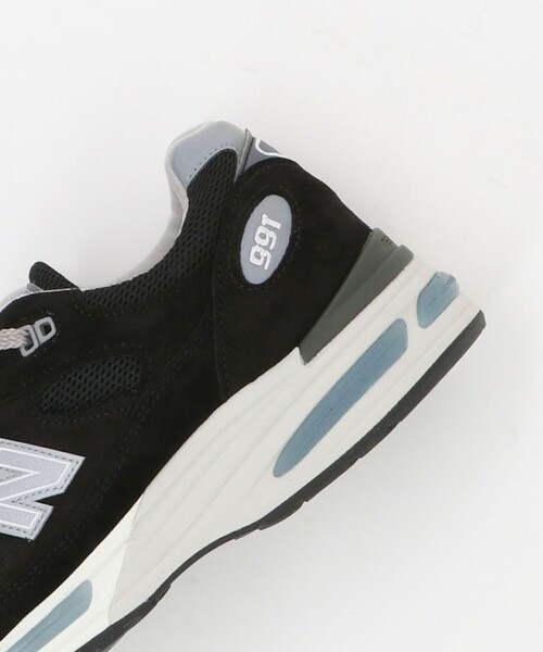 ニューバランス　Ｕ991BK2 New Balance U991BK2｜BILLY'S ENT 公式通販