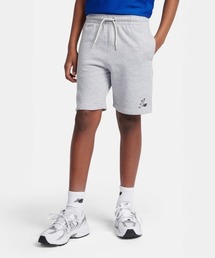 Kinetics（キネティクス）の「New Balance Shohei Ohtani Kids Fleece Short（ニューバランス 大谷翔平 キッズ フリースショーツ）（スウェットパンツ）」