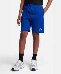 Kinetics（キネティクス）の「New Balance Shohei Ohtani Kids Fleece Short（ニューバランス 大谷翔平 キッズ フリースショーツ）（スウェットパンツ）」