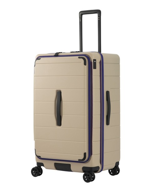 KAMPING DUFFLE BAG TYPE.3（スーツケース/キャリーバッグ）｜NATAL