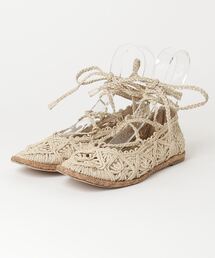 Paloma Barcelo（パロマバルセロ）の「フラットサンダル（サンダル）」