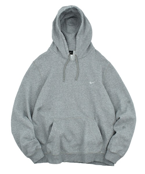 【ヴィンテージ古着】NIKE swoosh ロゴ パーカー