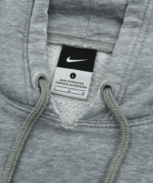 【ヴィンテージ古着】NIKE swoosh ロゴ パーカー