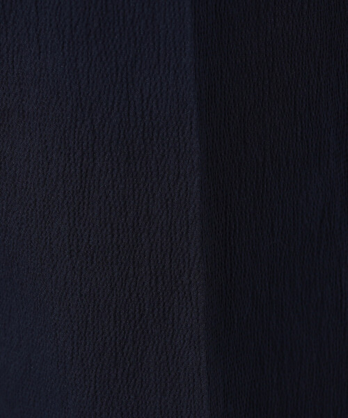 COMME CA MEN（コムサメン）の「【セットアップ対応】シアサッカー テーパードパンツ（スラックス・メンズ・カーキ/ネイビー・M/L/S/XL）」の21枚目の写真