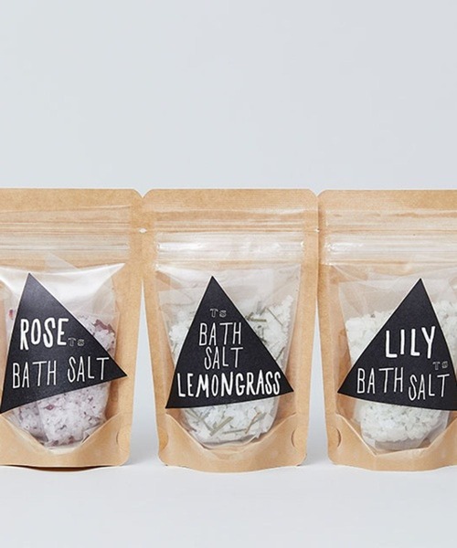 バスソルト / TODAY'S SPECIAL（入浴剤・バスケア）｜TODAY'S SPECIAL