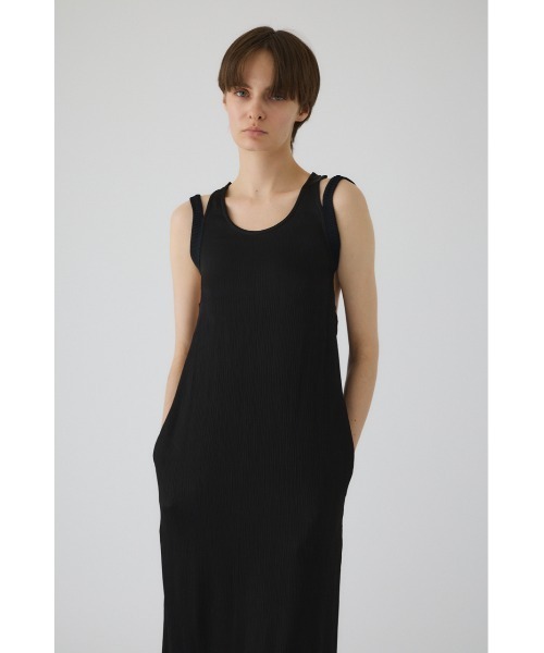 RIM.ARK（リムアーク）の「Punching embroidary DRESS