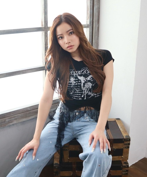 CECIL McBEE - セシルマクビー　真夏に♪トップス CECIL McBEE | トップスの商品一覧 | ミーコレクト公式
