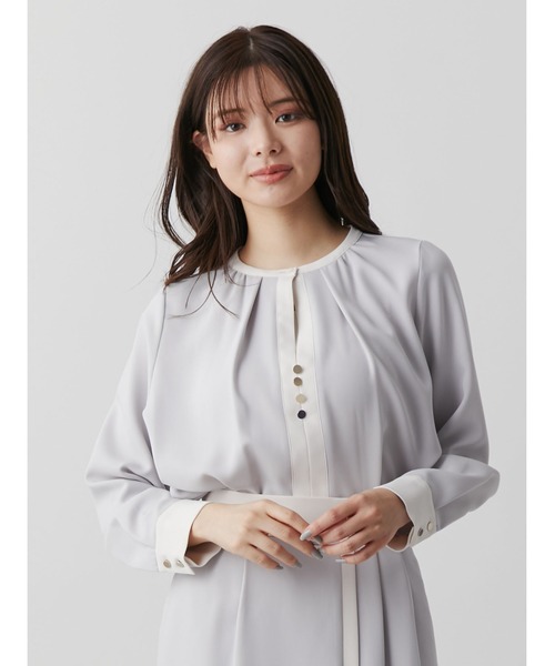 セール/ブランド古着】長袖ブラウス（シャツ/ブラウス）｜TONAL  