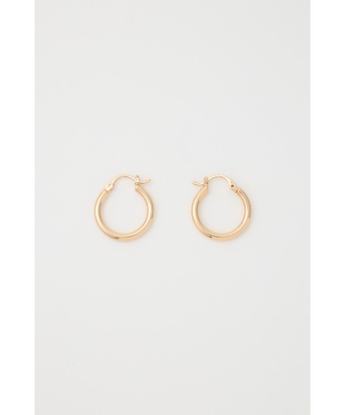 LAGUA GEM（ラグアジェム）の「CHARM RING ピアス（ピアス（両耳用）・レディース・ゴールド/シルバー・FREE）」の7枚目の写真