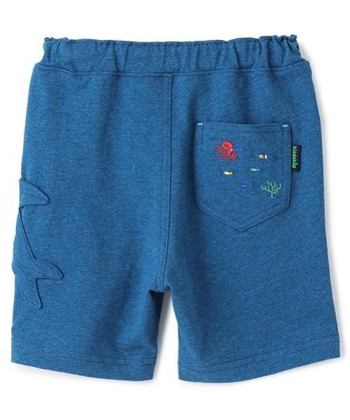 kladskap(クレードスコープ)の「【人気商品のため再入荷】サメポケット5分丈パンツ(その他パンツ・キッズ・ベージュ/ネイビー・90cm/110cm/80cm/100cm/120cm)」の3枚目の写真