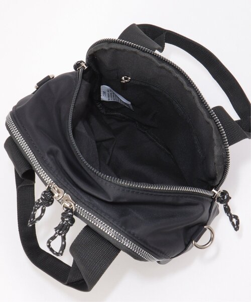 notch.(ノッチ)の「スクエアミニショルダーバッグ(ショルダーバッグ・レディース・グリーン系/グレー/ブラック・ONESIZE)」の11枚目の写真