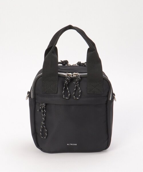notch.(ノッチ)の「スクエアミニショルダーバッグ(ショルダーバッグ・レディース・グリーン系/グレー/ブラック・ONESIZE)」の21枚目の写真