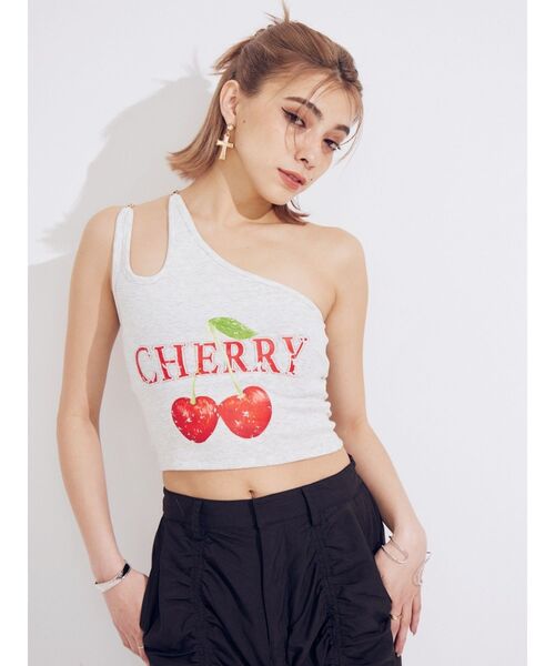 EVRIS（エヴリス）の「CROSS MOTIFピアス（ピアス（両耳用）・レディース・シルバー/ゴールド・FREE）」の13枚目の写真