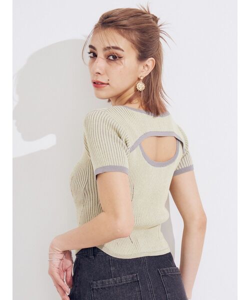 EVRIS（エヴリス）の「CROSS MOTIFピアス（ピアス（両耳用）・レディース・シルバー/ゴールド・FREE）」の11枚目の写真