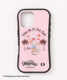 Kahiko（カヒコ）の「【Kahiko】ALOHA MAPUA iPhone16 ハードスマホケース（スマホケース/カバー）」