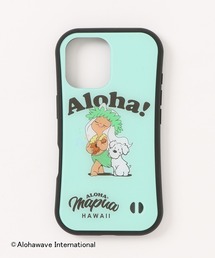 Kahiko（カヒコ）の「【Kahiko】ALOHA MAPUA iPhone16 ハードスマホケース（スマホケース/カバー）」