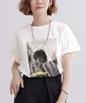 UR'S(ユアーズ)の「トップス(Tシャツ/カットソー)」