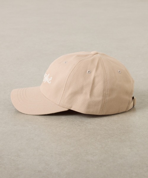 PAPILLONNER(パピヨネ)の「meaning キャップ(キャップ・レディース・ブルー/ベージュ・FREE)」の12枚目の写真