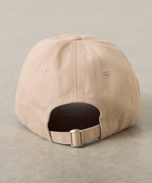 PAPILLONNER(パピヨネ)の「meaning キャップ(キャップ・レディース・ブルー/ベージュ・FREE)」の13枚目の写真