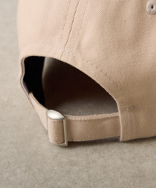 PAPILLONNER(パピヨネ)の「meaning キャップ(キャップ・レディース・ブルー/ベージュ・FREE)」の14枚目の写真