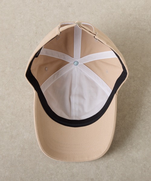 PAPILLONNER(パピヨネ)の「meaning キャップ(キャップ・レディース・ブルー/ベージュ・FREE)」の15枚目の写真