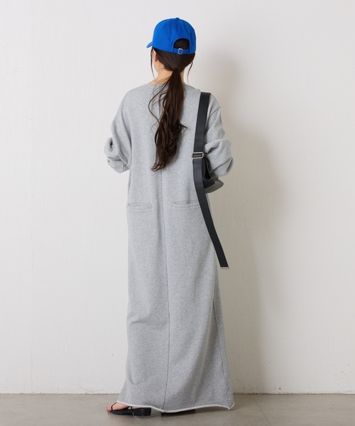 PAPILLONNER(パピヨネ)の「meaning キャップ(キャップ・レディース・ブルー/ベージュ・FREE)」の9枚目の写真