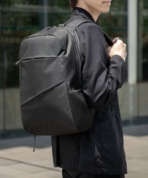 UNKNOWN&Co.（アンノウンアンドコー）の「UNKOWN&Co. / WATERPROOF 撥水バックパック 超軽量400g A4 PC収納 22L（バックパック/リュック）」