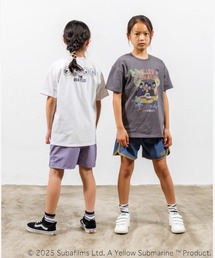 JUNKSOUL | JUNK SOUL/BEATLES YELLOW SUBMARINE(ビートルズ) Tシャツ KIDS (M4)(Tシャツ/カットソー)