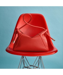 FOSSIL（フォッシル）の「フォッシル 肩かけバッグ レディース レザー レッド スマホ収納可 ZB11119628（ショルダーバッグ）」