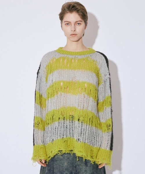 beautiful people（ビューティフルピープル）｜ニット/セーター