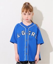 ヤバイTシャツ屋さん　ベースボールシャツ　kids ベースボールシャツ」に該当するキッズファッション通販 - ZOZOTOWN