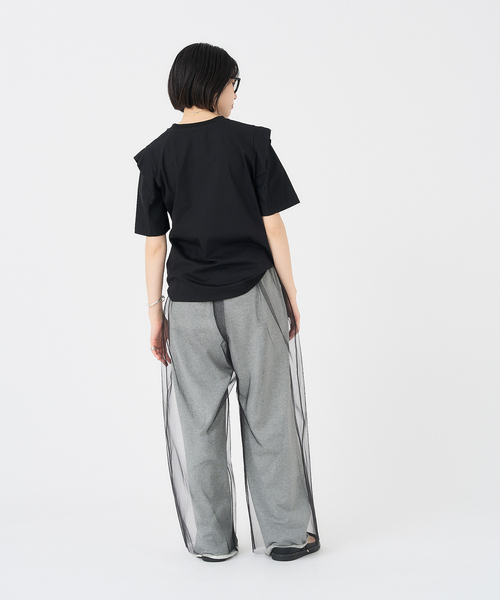 追加》Shoulder Tuke Tシャツ（Tシャツ/カットソー）｜HARDY