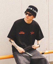 KEBOZ | SPACE LOV3 × KEBOZ KNIT HAT(ハット)