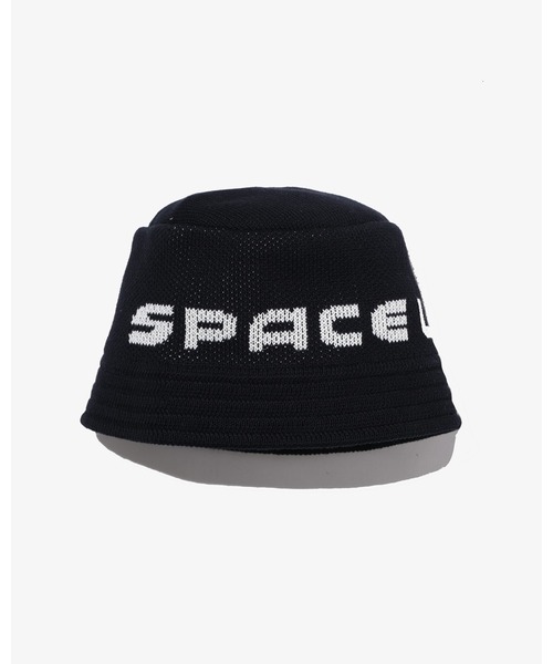 KEBOZ（ケボズ）の「SPACE LOV3 × KEBOZ KNIT HAT（ハット・メンズ・ピンク/サックスブルー/ブラック・FREE）」の8枚目の写真