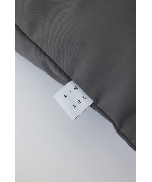 RIM.ARK（リムアーク）の「Mesh shoulder BAG メッシュショルダーバッグ（ショルダーバッグ・レディース・ブラック・FREE）」の12枚目の写真