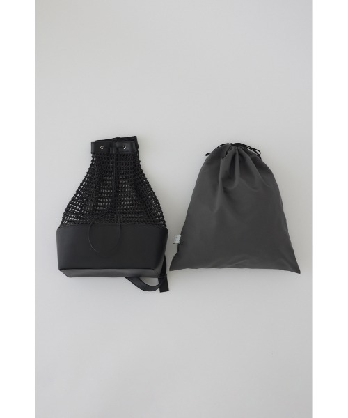 Mesh shoulder BAG メッシュショルダーバッグ（ショルダーバッグ
