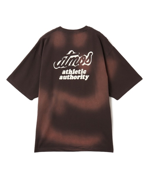 atmos(アトモス)の「atmos Grafitti Logo T-shirts / アトモス グラフィティ ロゴ Tシャツ(Tシャツ/カットソー・メンズ・ベージュ/レッド/ブラック・M/L/XL/XXL)」の15枚目の写真