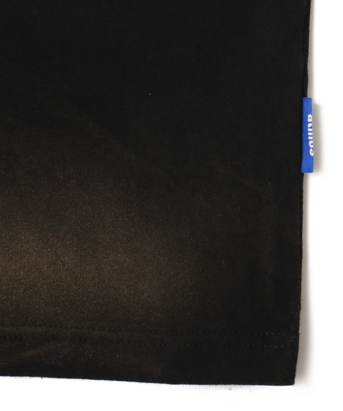atmos(アトモス)の「atmos Grafitti Logo T-shirts / アトモス グラフィティ ロゴ Tシャツ(Tシャツ/カットソー・メンズ・ベージュ/レッド/ブラック・M/L/XL/XXL)」の6枚目の写真