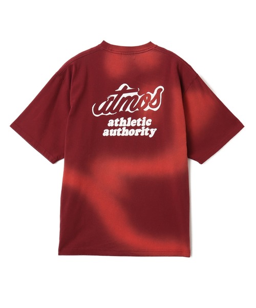 atmos(アトモス)の「atmos Grafitti Logo T-shirts / アトモス グラフィティ ロゴ Tシャツ(Tシャツ/カットソー・メンズ・ベージュ/レッド/ブラック・M/L/XL/XXL)」の11枚目の写真