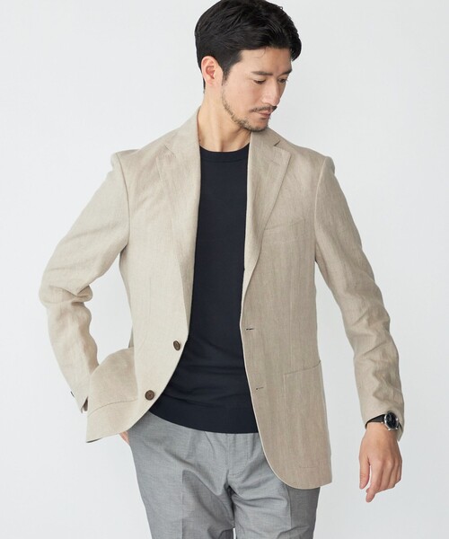 SHIPS: ICE COTTON クルーネック ショートスリーブ ニットTシャツ Amazon | [シップス] ICE COTTON クルーネック ショートスリーブ