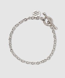 PHILIPPE AUDIBERT(tBbv I[fBx[)́yPHILIPPE AUDIBERT(tBbvI[fBx[)z LYNN BRACELET SILVER(uXbg)
