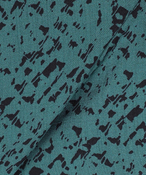 EDIFICE（エディフィス）の「《追加》パターンクリスプショートスリーブバンドカラーシャツ（シャツ/ブラウス・メンズ・ブラック系その他/ブルー/ブラック・SMALL/MEDIUM/LARGE）」の16枚目の写真